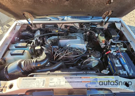 1997 Ford Explorer from USA, damaged, VIN 1FMDU35P1VZA49574